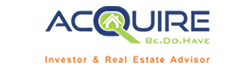 Acquire Real Estate Advisor logo